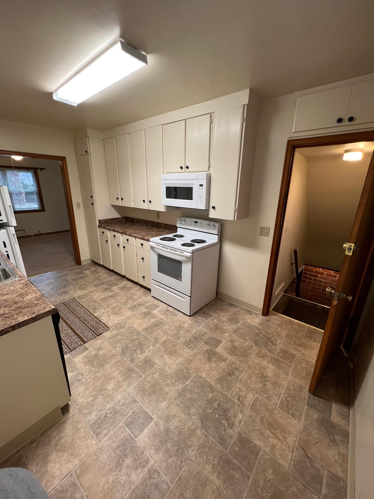 539 59th street apartment Interior - kitchen